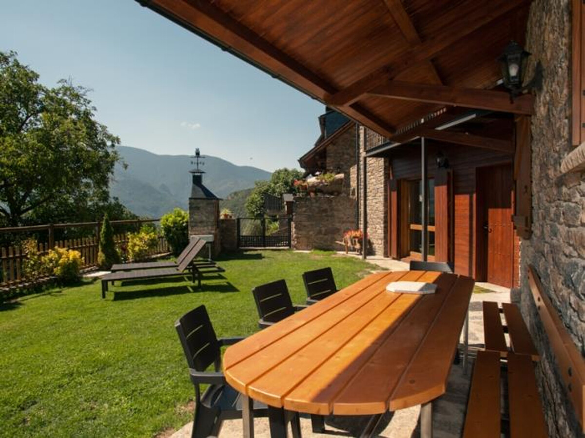 Casa Duc, villa montagne avec jardin à Montardit de Dalt - Photo 5