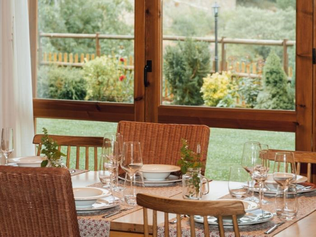Casa Duc, villa montagne avec jardin à Montardit de Dalt - Photo 6