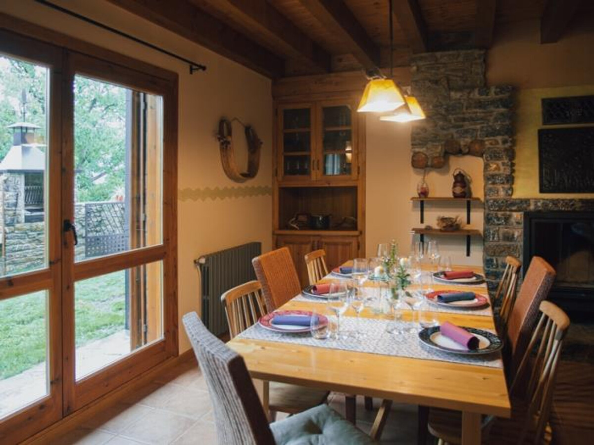Casa Duc, villa montagne avec jardin à Montardit de Dalt - Photo 7
