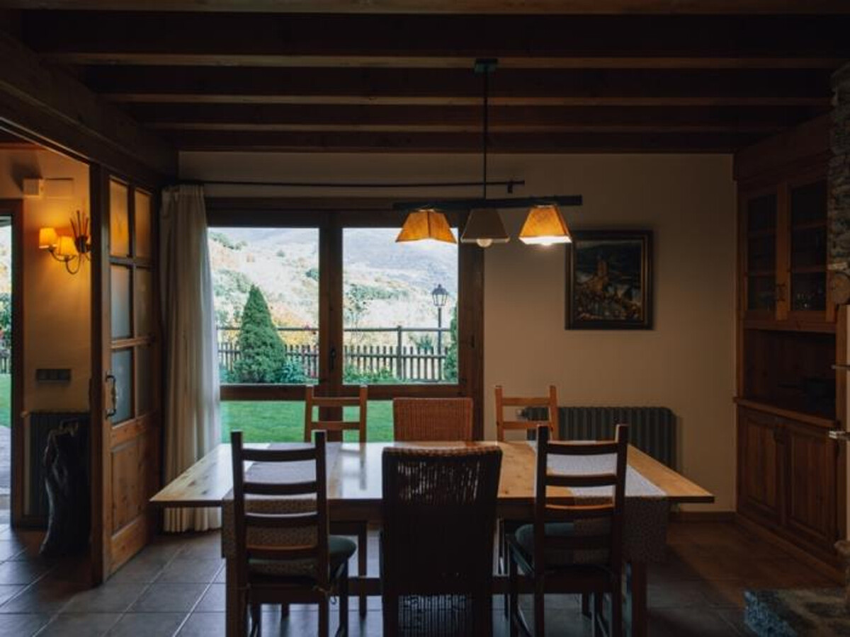 Casa Duc, villa montagne avec jardin à Montardit de Dalt - Photo 8