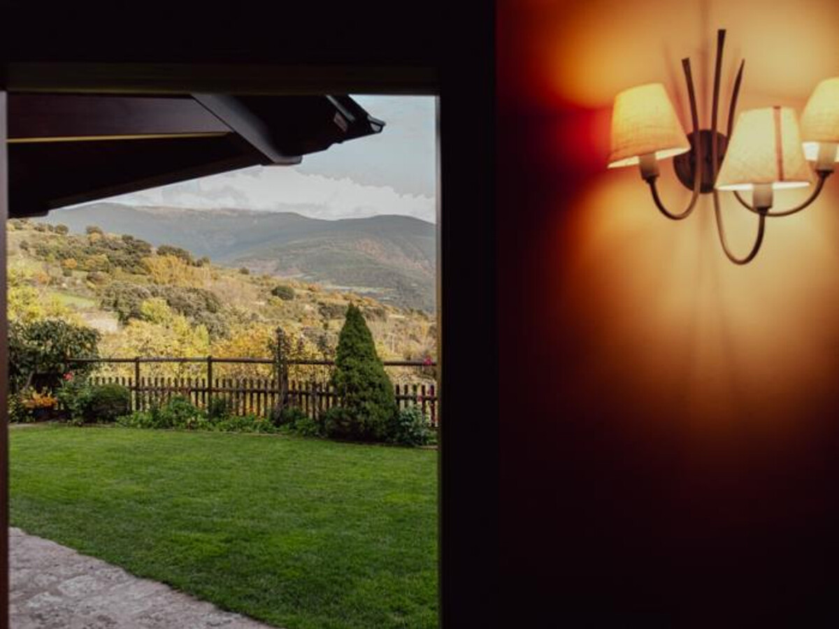 Casa Duc, villa montagne avec jardin à Montardit de Dalt - Photo 9