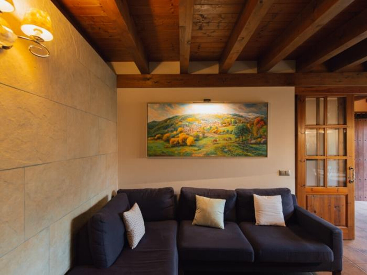 Casa Duc, villa montagne avec jardin à Montardit de Dalt - Photo 13