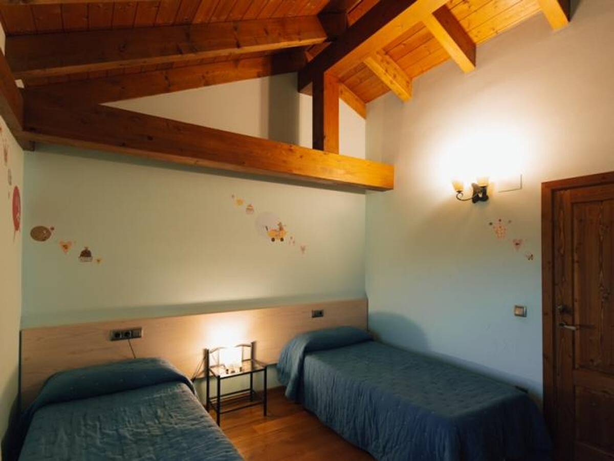 Casa Duc, villa montagne avec jardin à Montardit de Dalt - Photo 24