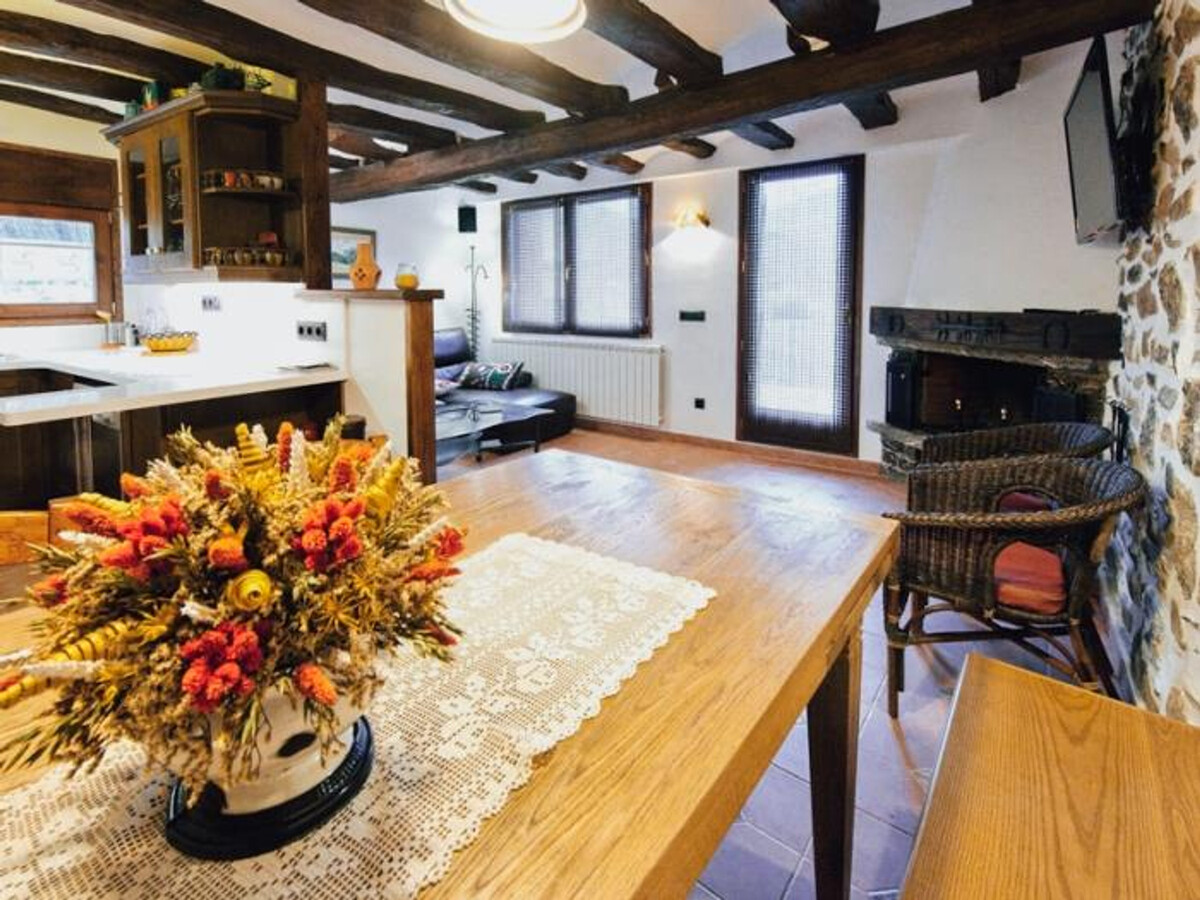 Ca l'Andreu, villa montagne 10 pers. à Montardit de Baix - Photo 1