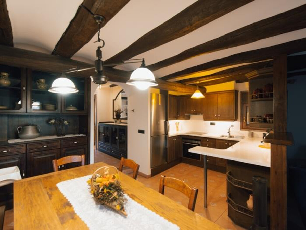 Ca l'Andreu, villa montagne 10 pers. à Montardit de Baix - Photo 2