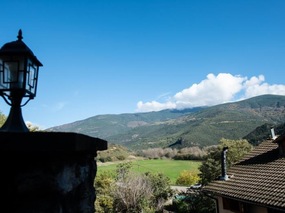 Ca l'Andreu, villa montagne 10 pers. à Montardit de Baix - Photo 5
