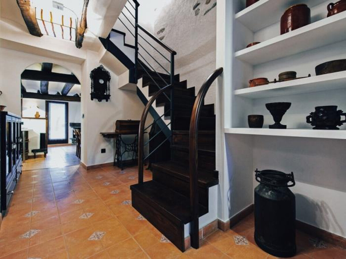 Ca l'Andreu, villa montagne 10 pers. à Montardit de Baix - Photo 10