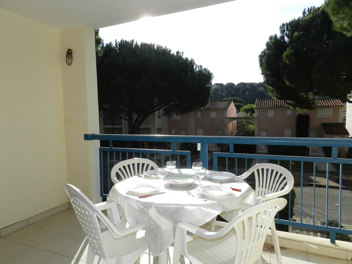 Appartement 2 pièces cabine avec piscine au Lavandou - Photo 1