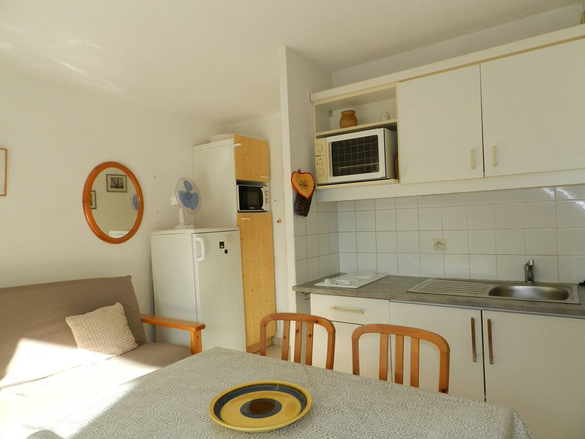 Appartement 2 pièces cabine avec piscine au Lavandou - Photo 3