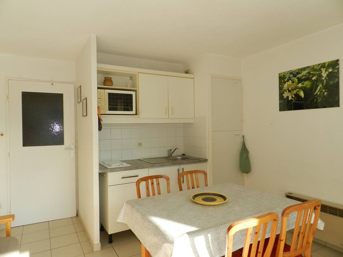 Appartement 2 pièces cabine avec piscine au Lavandou - Photo 4