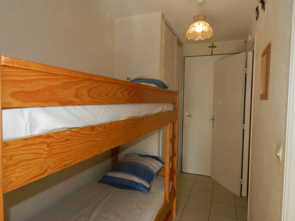 Appartement 2 pièces cabine avec piscine au Lavandou - Photo 6