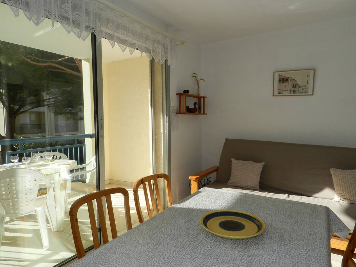 Appartement 2 pièces cabine avec piscine au Lavandou - Photo 8