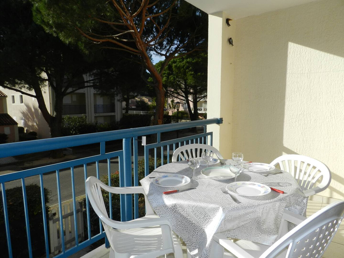 Appartement 2 pièces cabine avec piscine au Lavandou - Photo 10