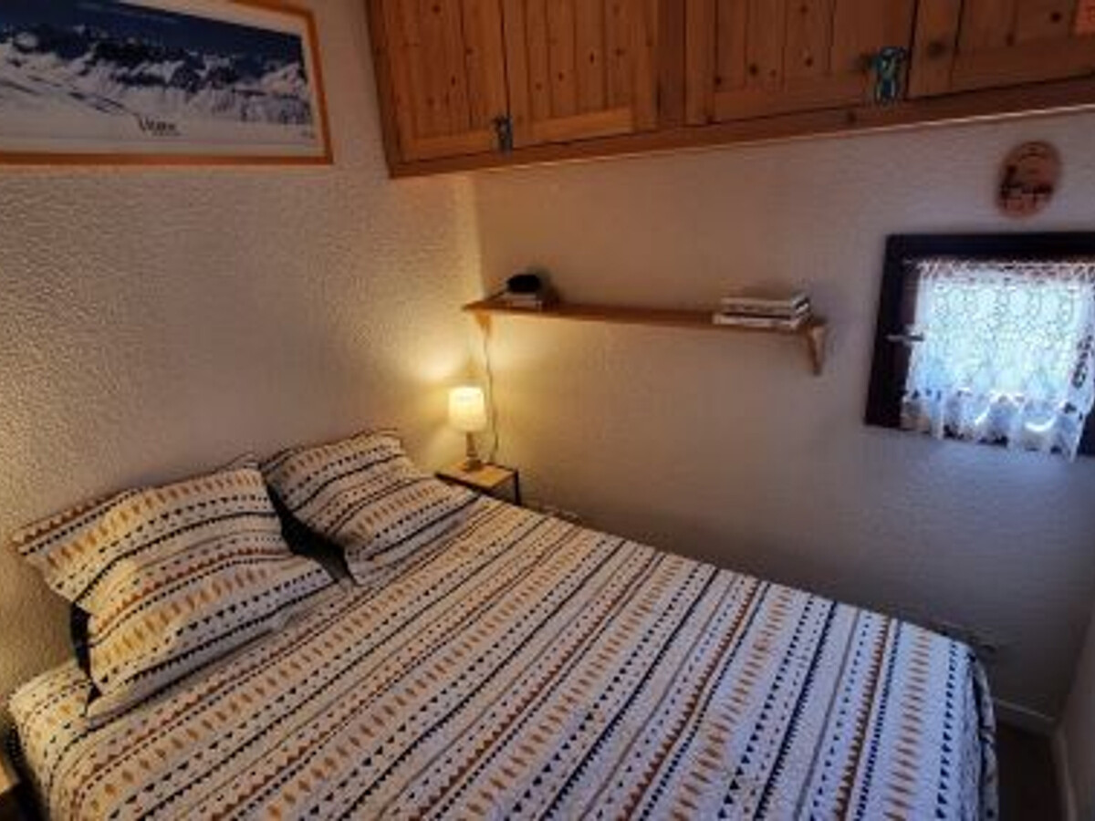 Appart 2 pièces 4 pers à Valloire, balcon sud - Photo 6
