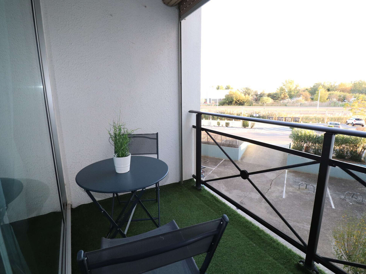 2 pièces climatisé avec piscine au Grau-du-Roi - Photo 10