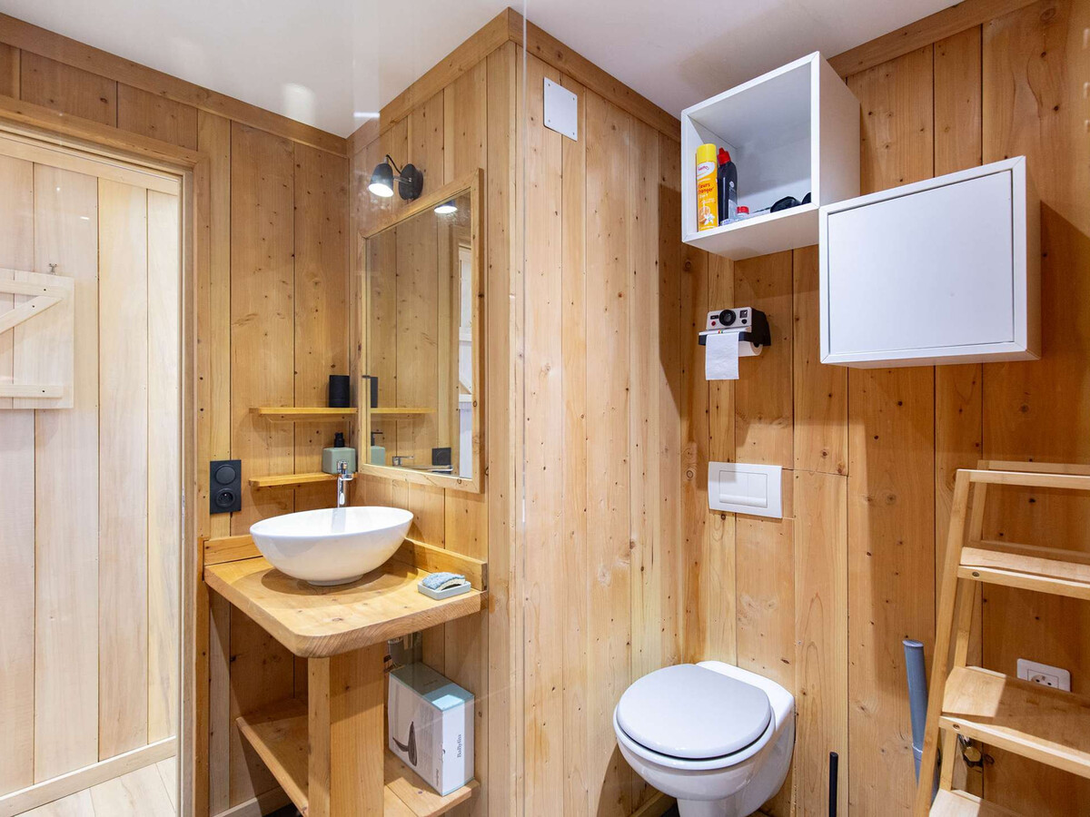 Appartement 4 pers à La Mongie, 80m des pistes - Photo 5