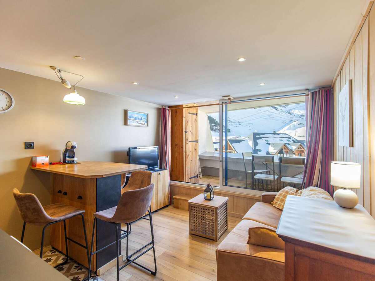 Appartement 4 pers à La Mongie, 80m des pistes - Photo 6