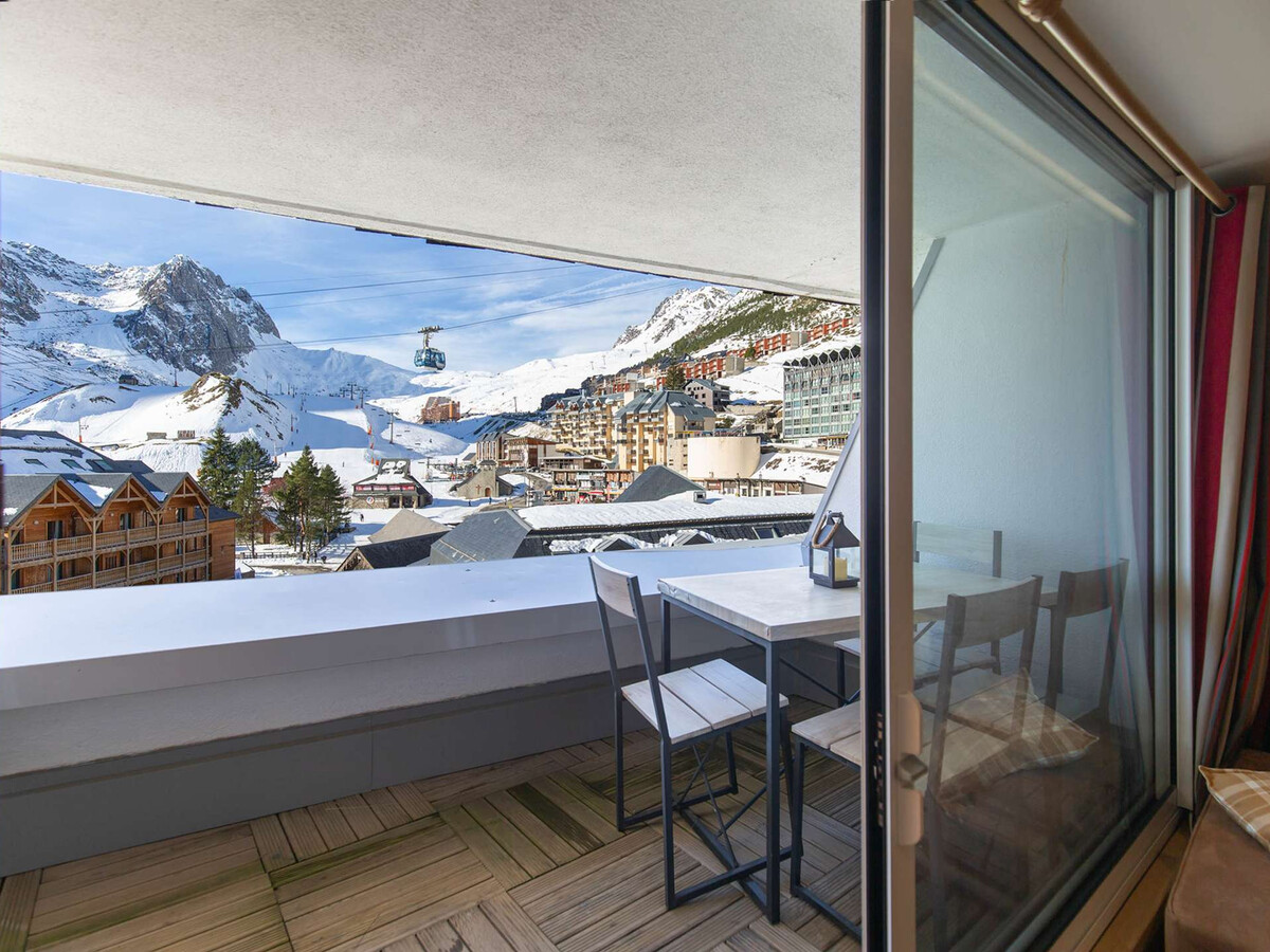 Appartement 4 pers à La Mongie, 80m des pistes - Photo 7