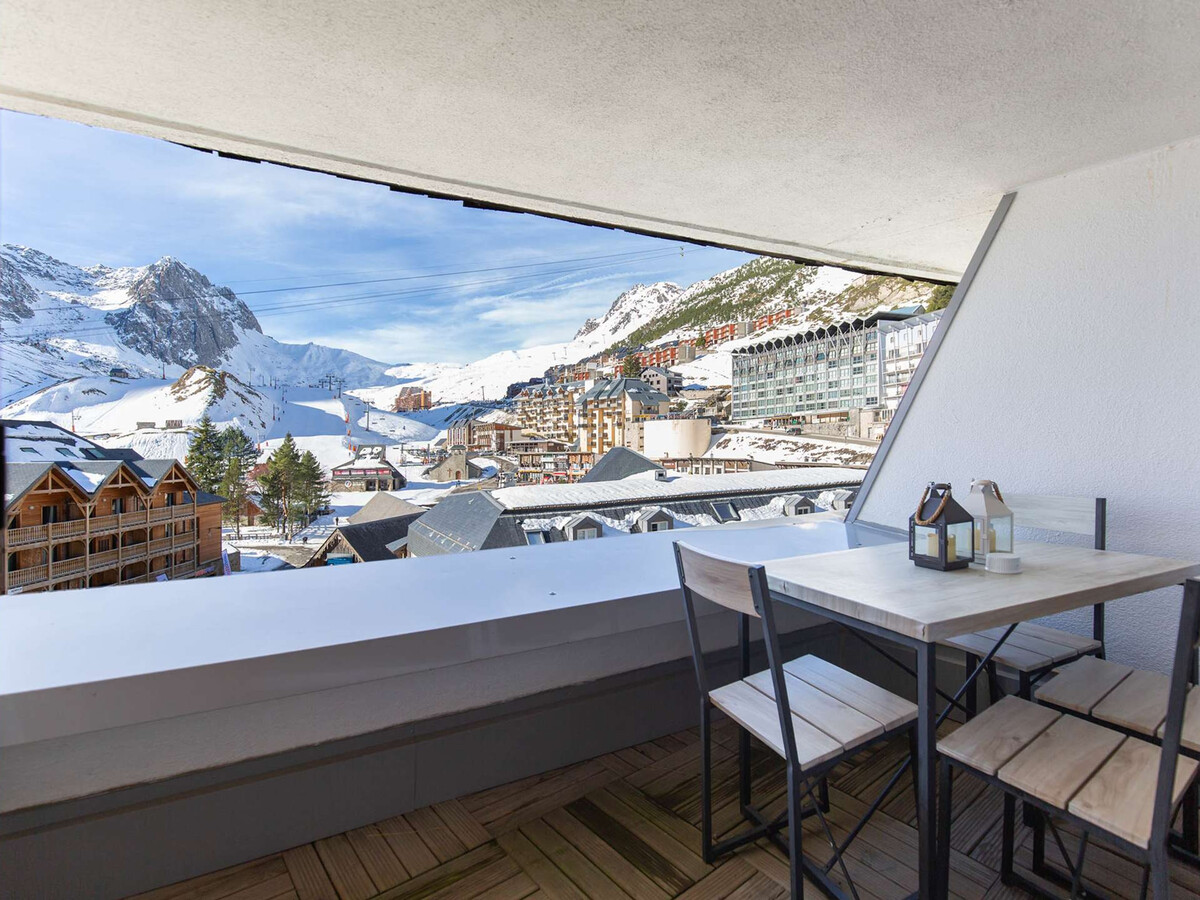 Appartement 4 pers à La Mongie, 80m des pistes - Photo 8