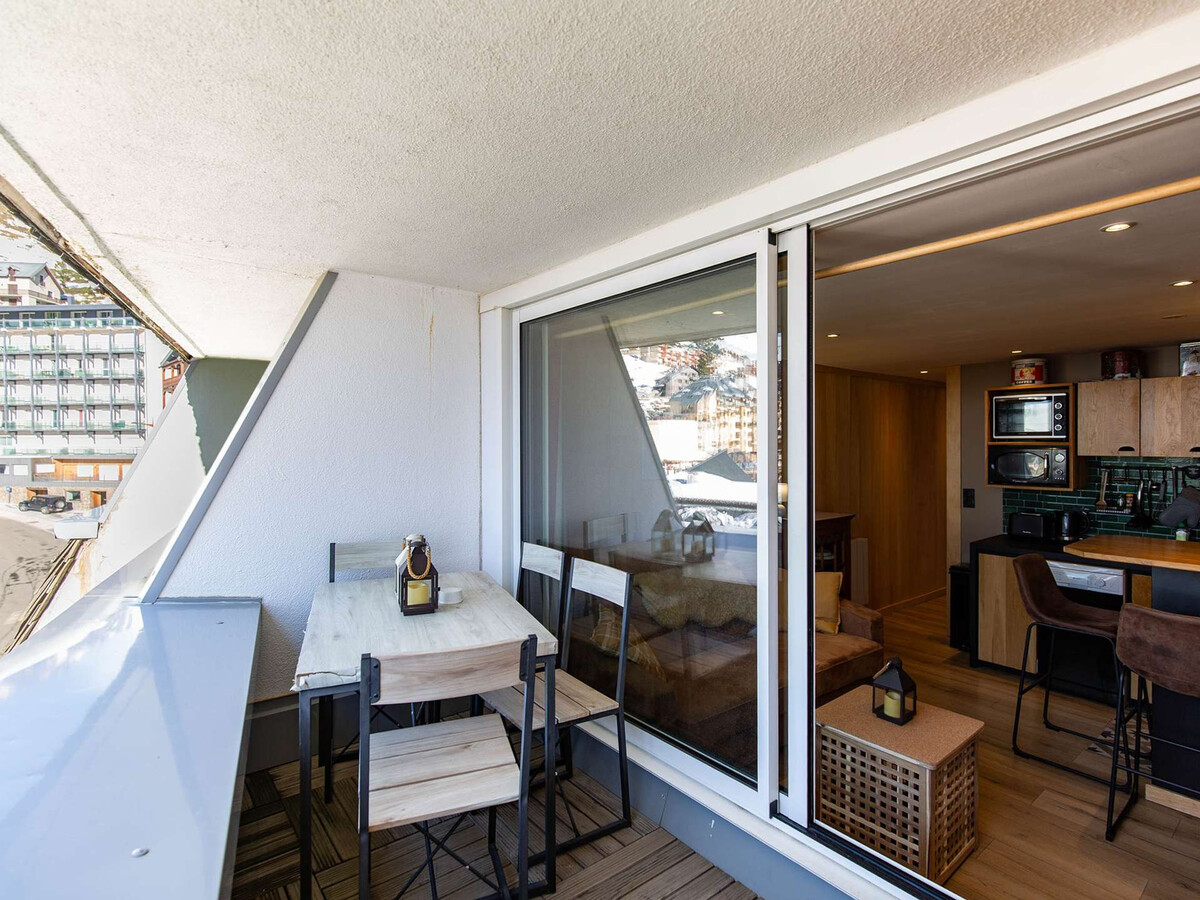 Appartement 4 pers à La Mongie, 80m des pistes - Photo 10