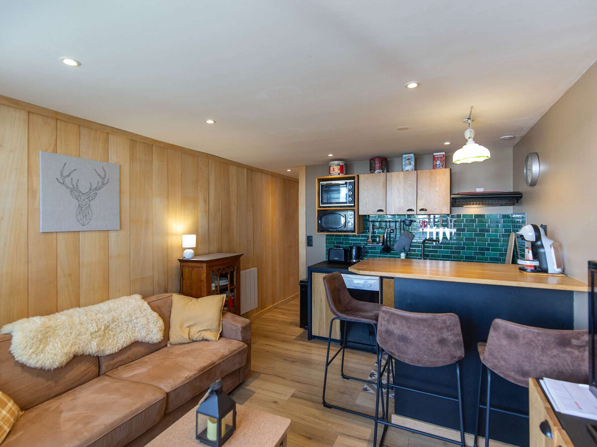 Appartement 4 pers à La Mongie, 80m des pistes - Photo 11