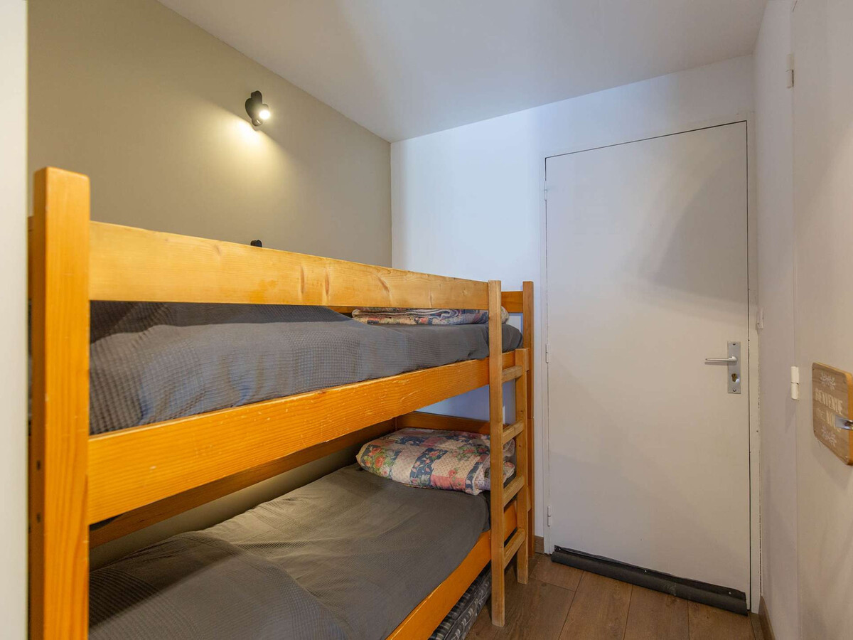Studio cabine 36m² balcon vallée, 200m des pistes - Photo 7