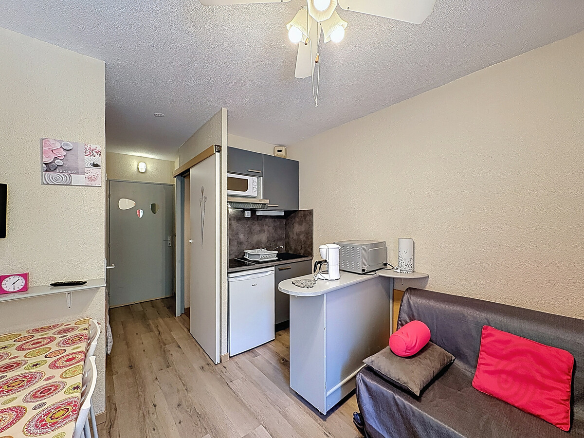 Studio 17 m² Lamalou-les-Bains, 400 m du centre - Photo 1
