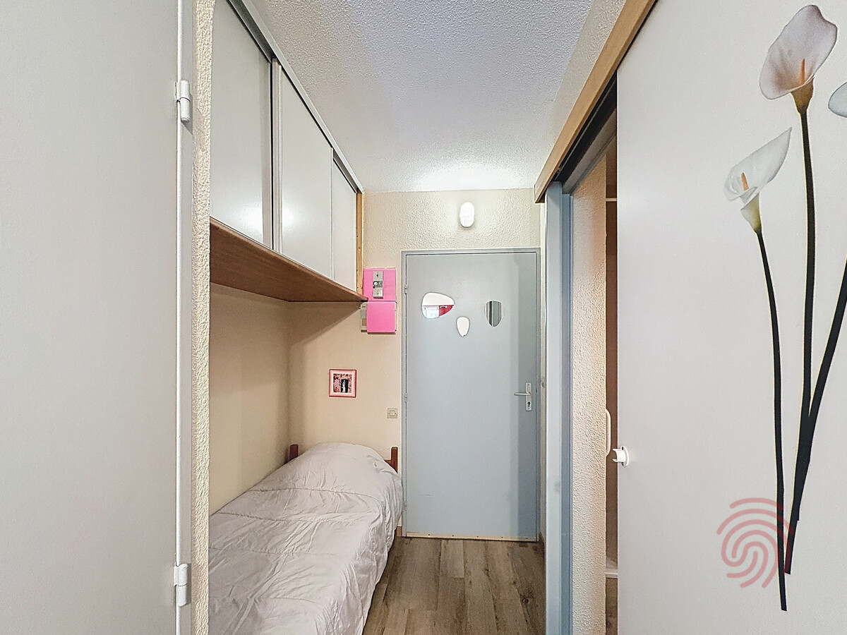 Studio 17 m² Lamalou-les-Bains, 400 m du centre - Photo 9