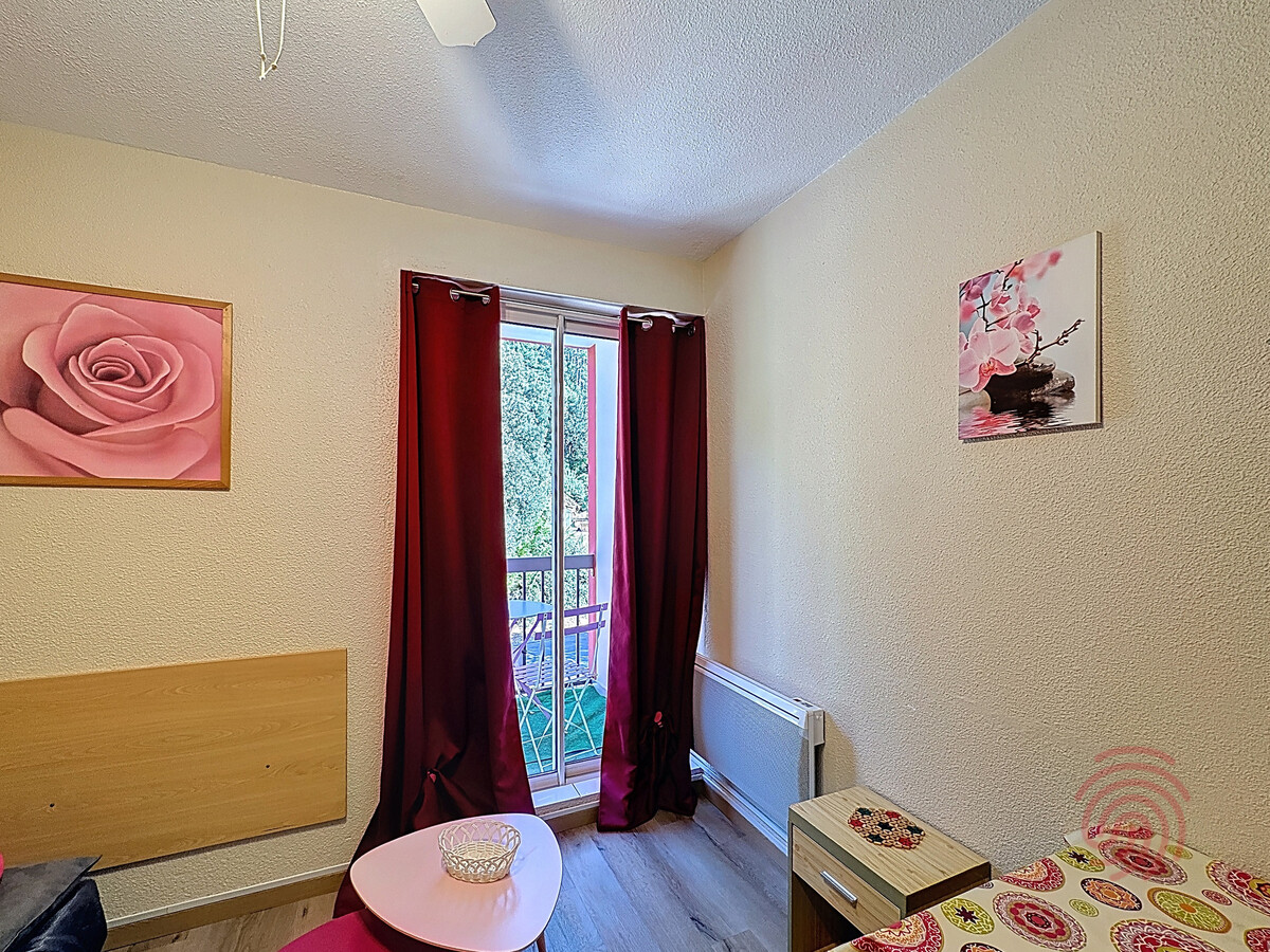 Studio 17 m² Lamalou-les-Bains, 400 m du centre - Photo 13