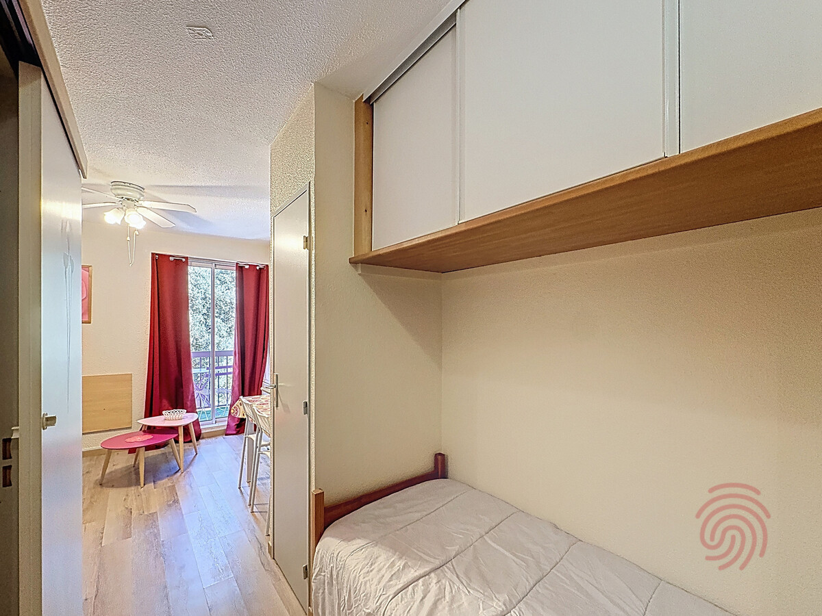 Studio 17 m² Lamalou-les-Bains, 400 m du centre - Photo 16