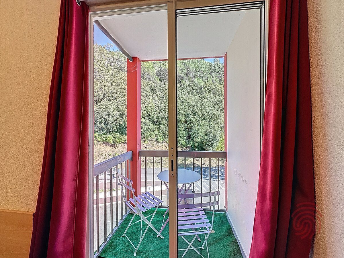 Studio 17 m² Lamalou-les-Bains, 400 m du centre - Photo 17