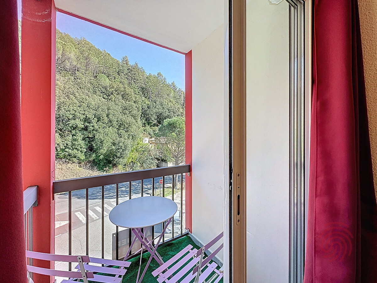 Studio 17 m² Lamalou-les-Bains, 400 m du centre - Photo 18