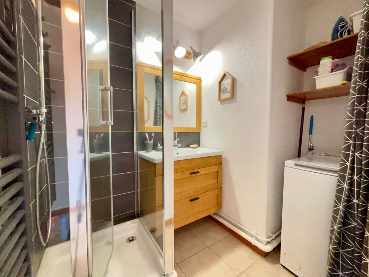 Appartement 6 pers, terrasse Sud et parking à Notre-Dame-de-Bellecombe - Photo 6