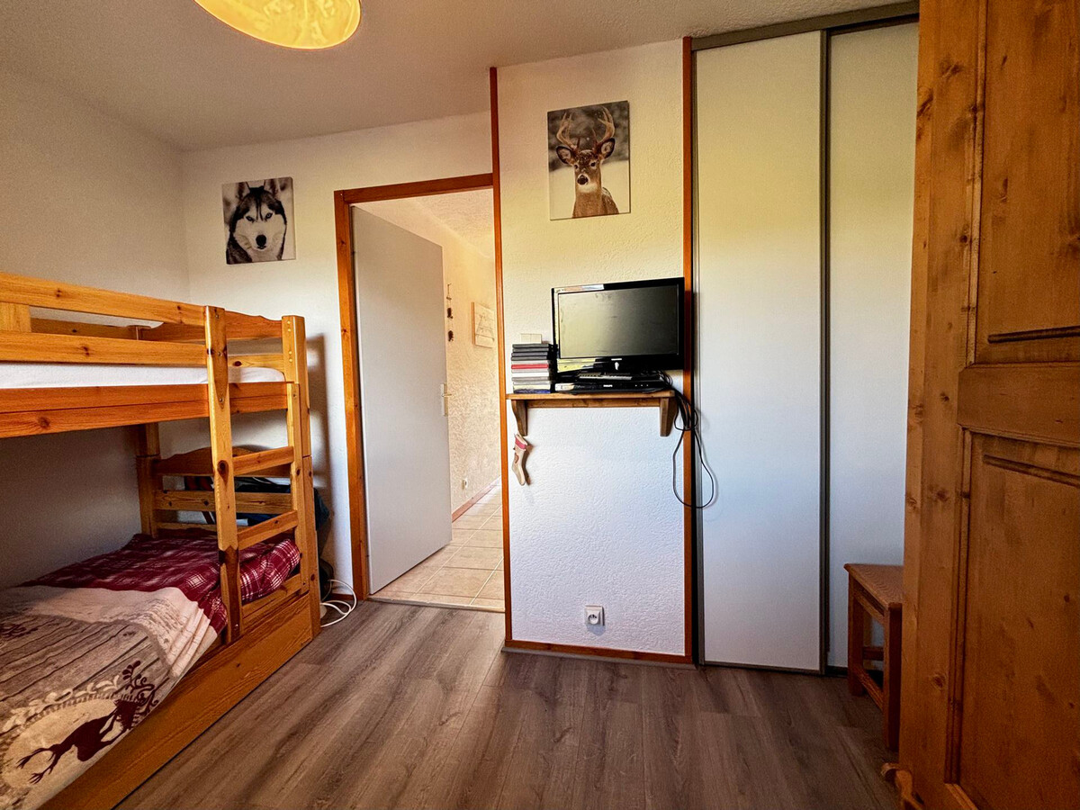 Appartement 6 pers, terrasse Sud et parking à Notre-Dame-de-Bellecombe - Photo 13