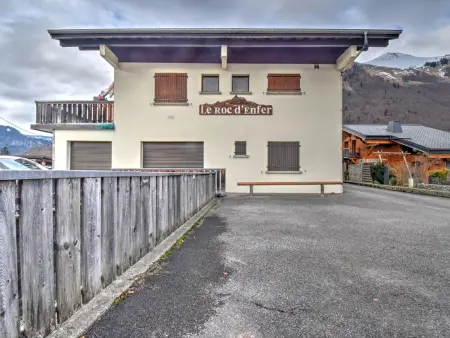 Appartement 2 pièces Morzine, balcon vue Roc d'Enfer - Photo 9