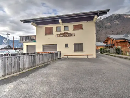 Appartement 2 pièces Morzine, balcon vue Roc d'Enfer - Photo 10