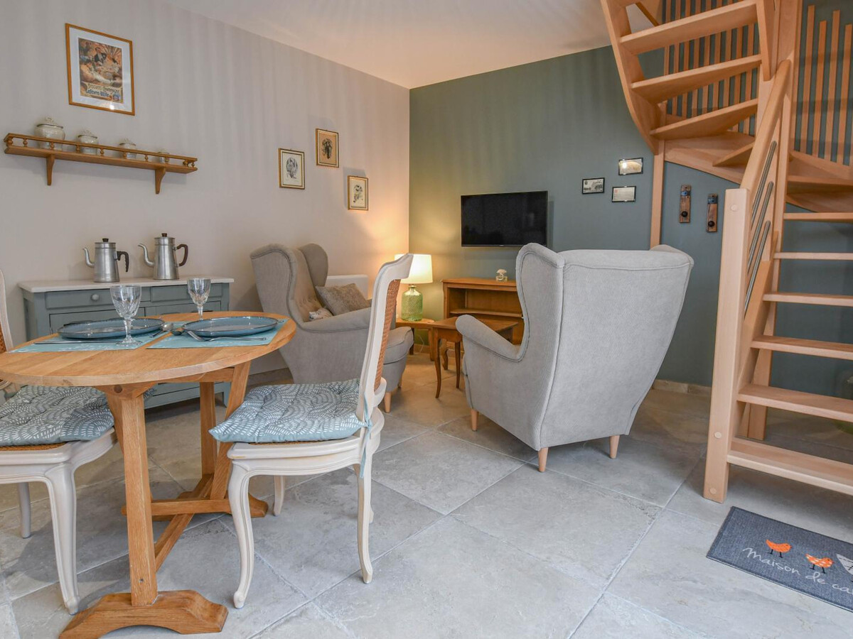 Gîte pour 2 en Champagne avec terrasse et vignoble - Photo 1