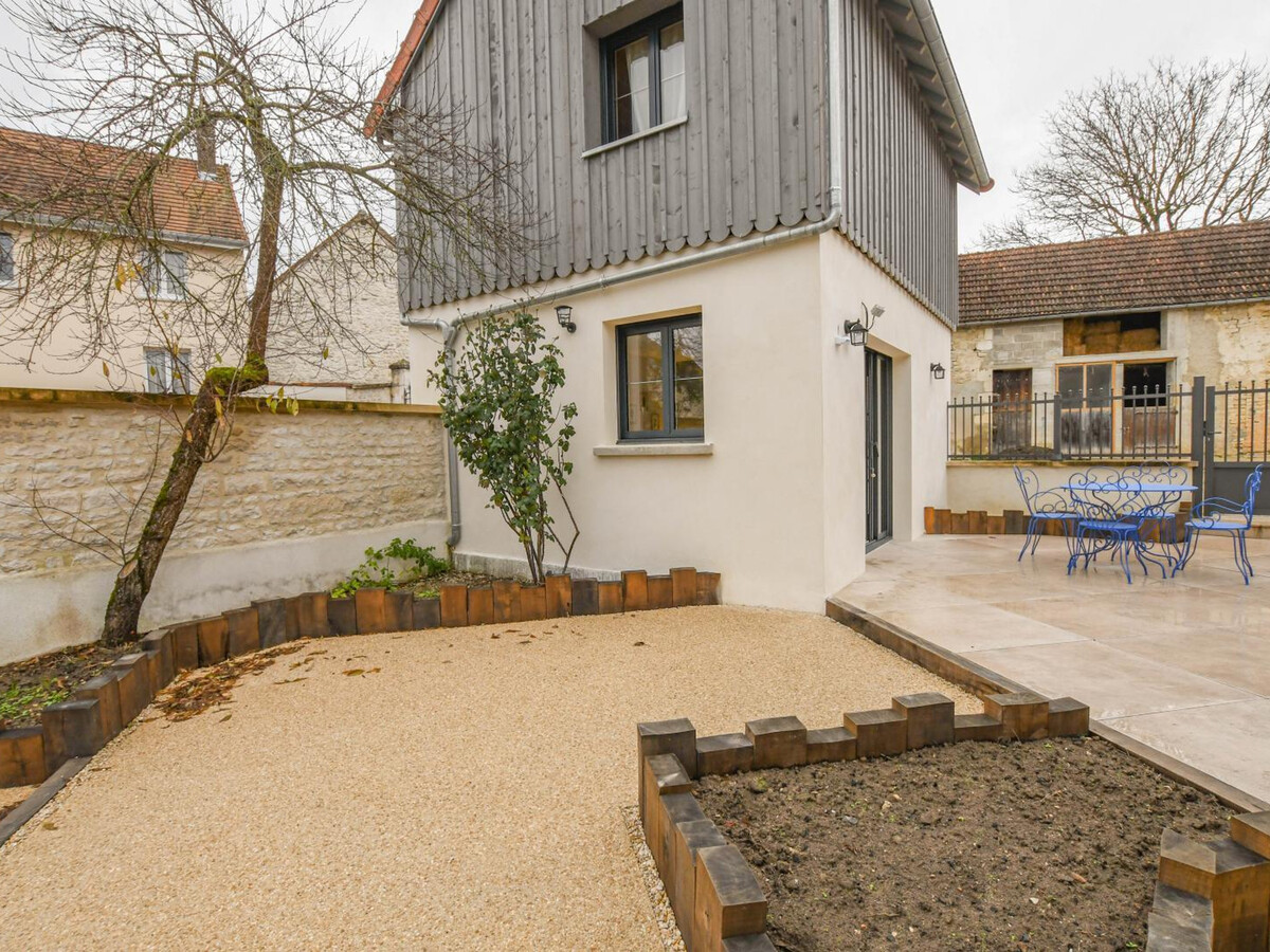 Gîte pour 2 en Champagne avec terrasse et vignoble - Photo 3