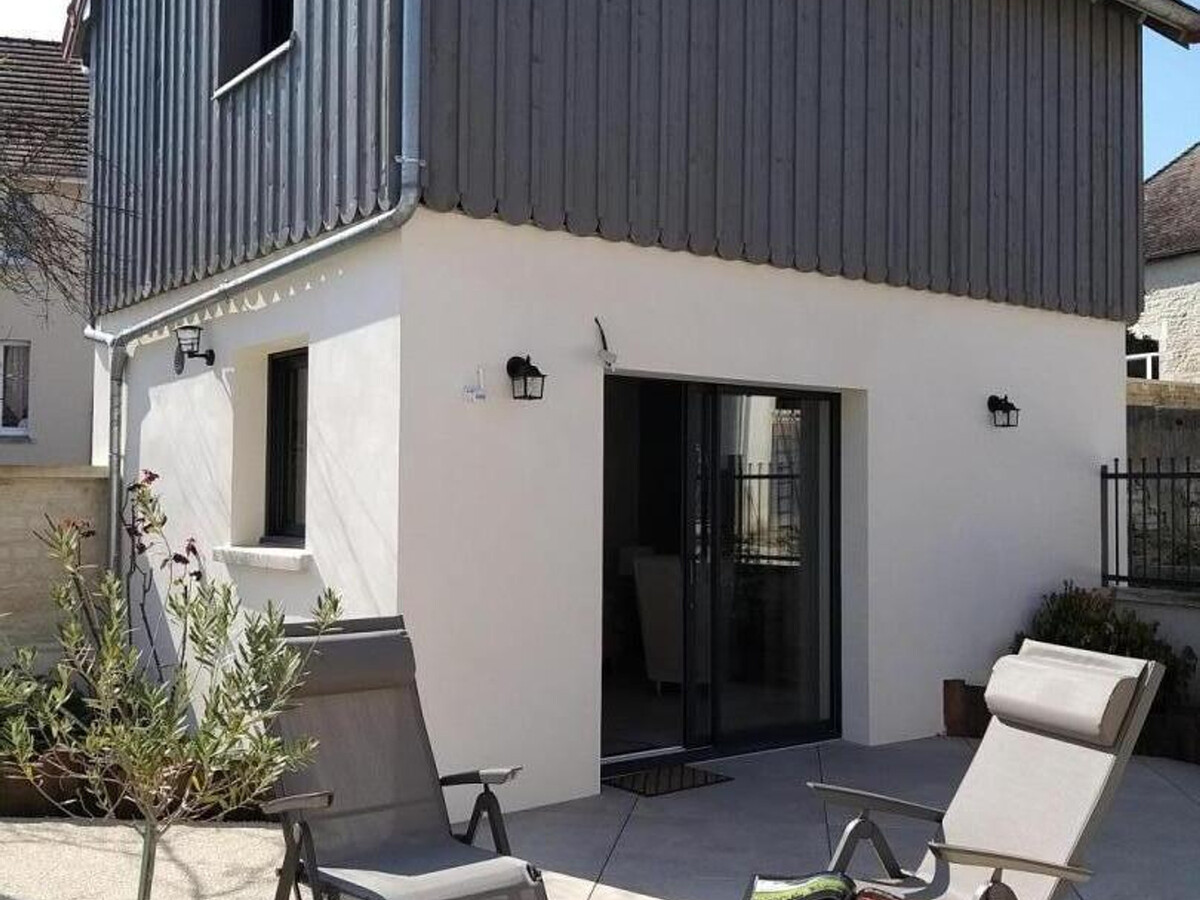 Gîte pour 2 en Champagne avec terrasse et vignoble - Photo 5