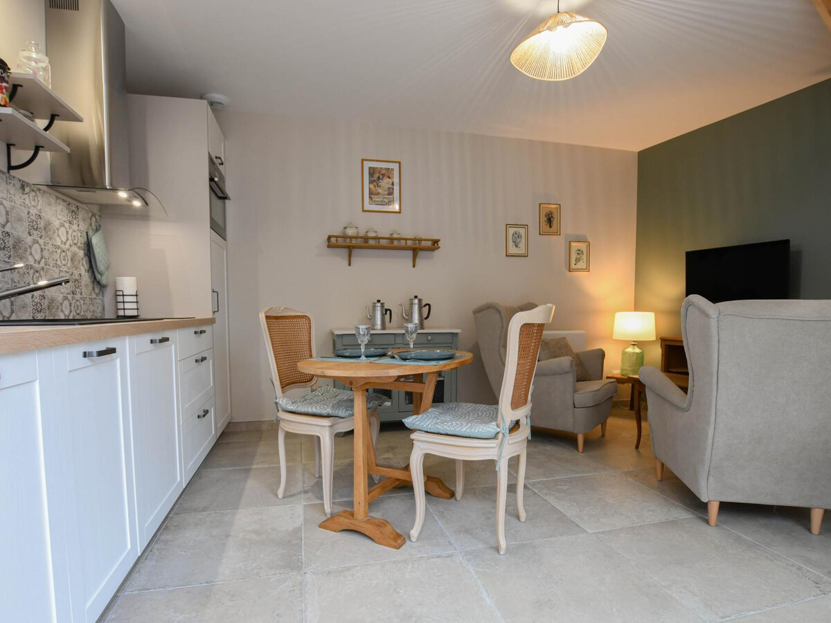Gîte pour 2 en Champagne avec terrasse et vignoble - Photo 6