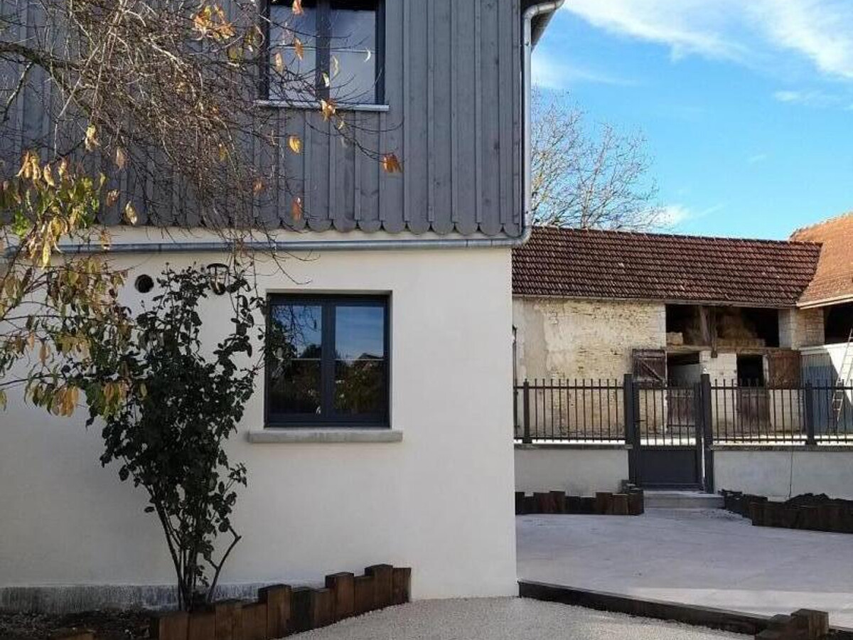 Gîte pour 2 en Champagne avec terrasse et vignoble - Photo 12