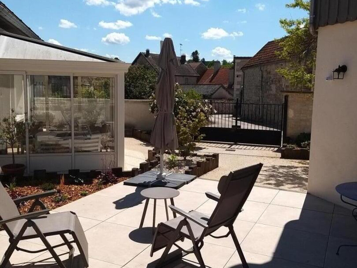 Gîte pour 2 en Champagne avec terrasse et vignoble - Photo 13