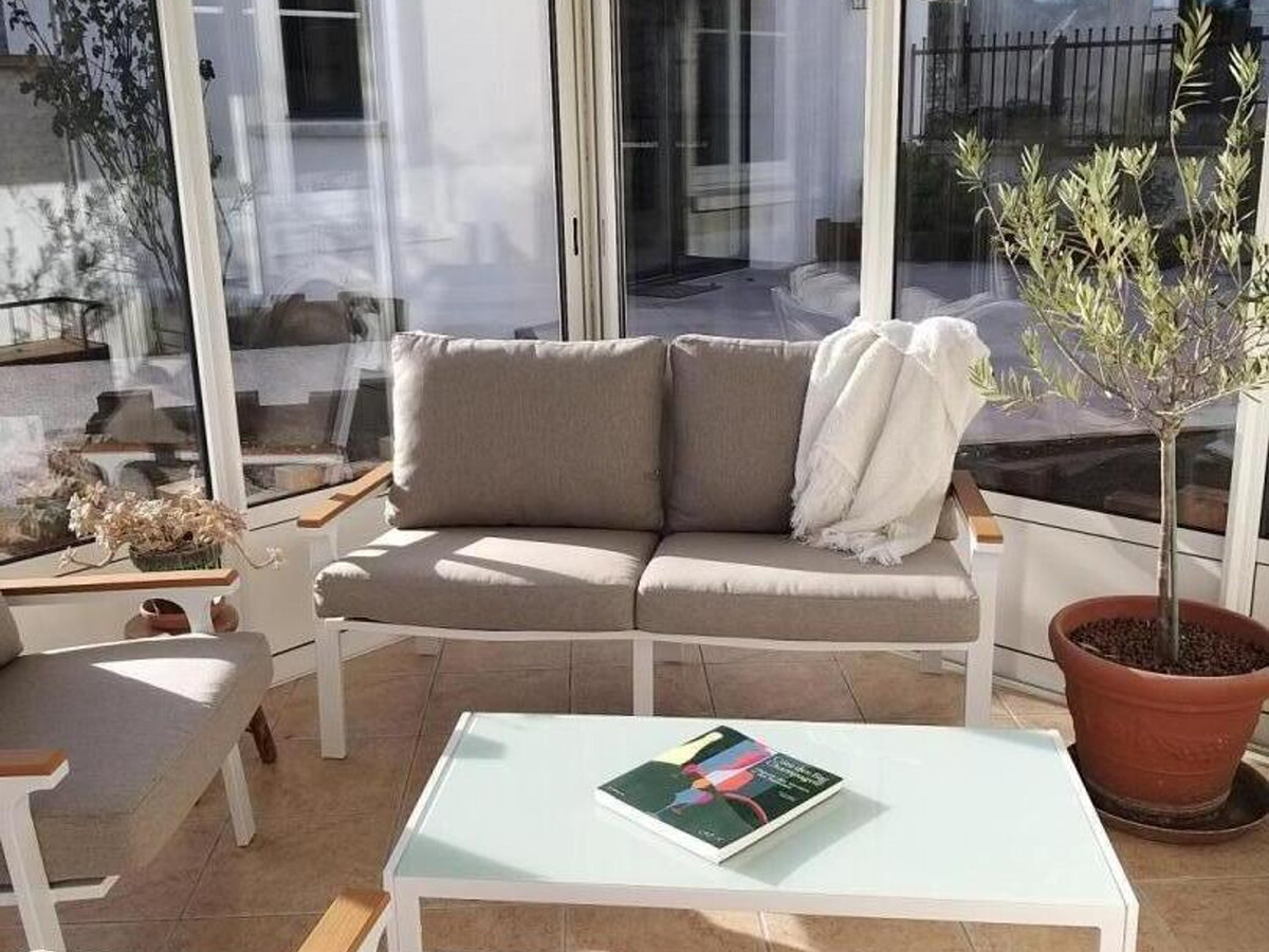 Gîte pour 2 en Champagne avec terrasse et vignoble - Photo 14