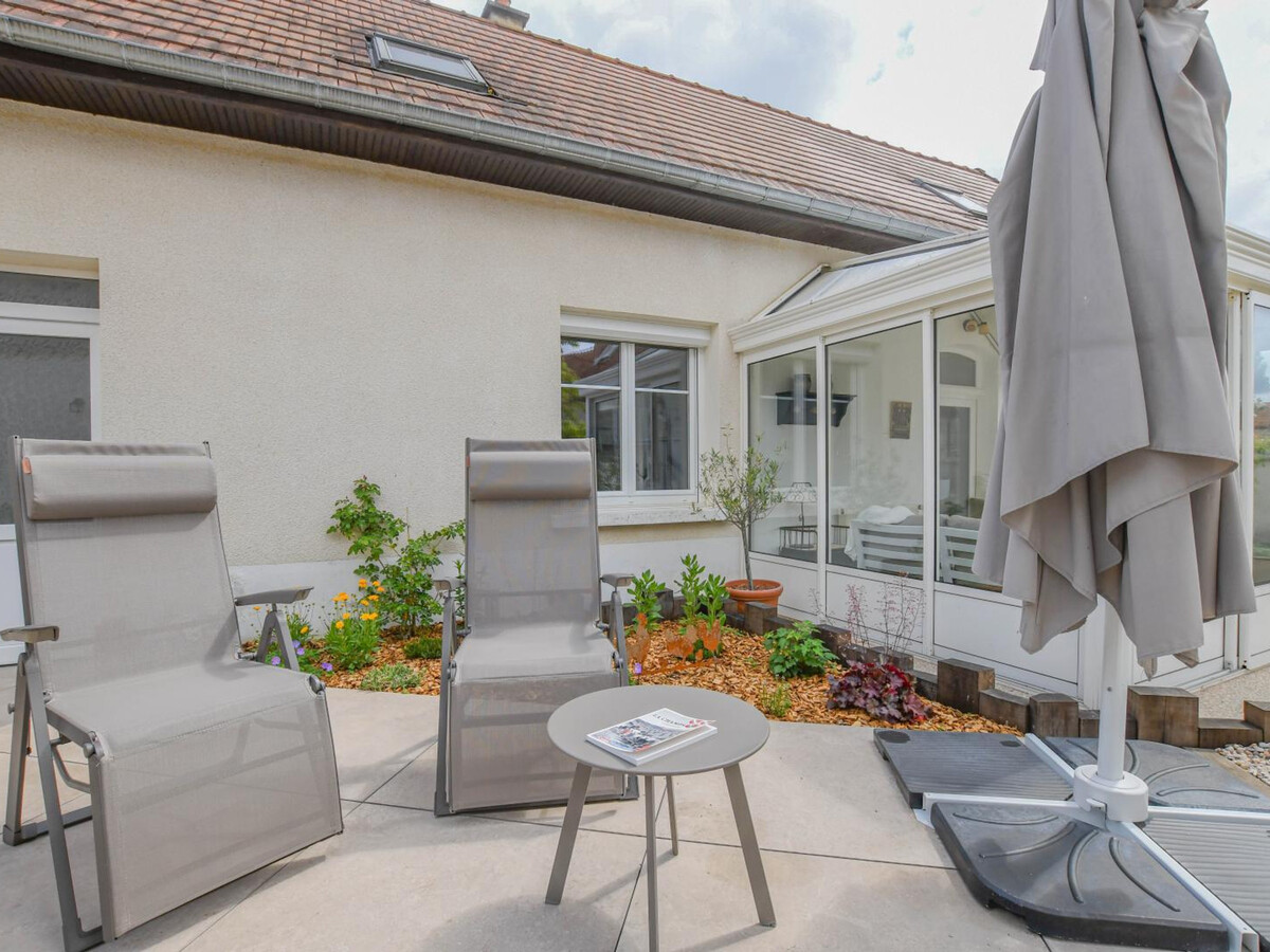 Gîte pour 2 en Champagne avec terrasse et vignoble - Photo 15