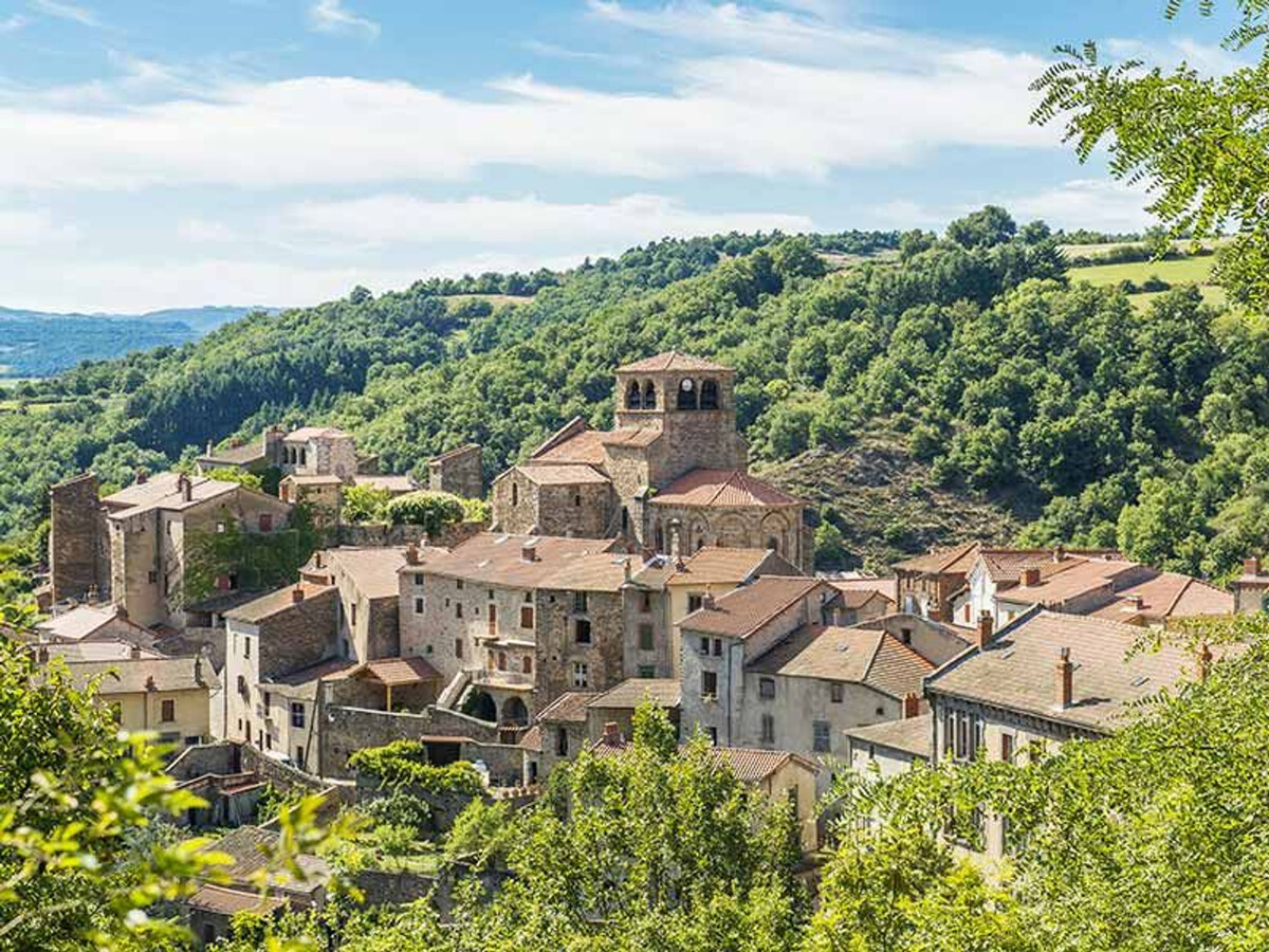 Gîte des Remparts à Auzon, 6 pers., rénové avec suite parentale - Photo 2