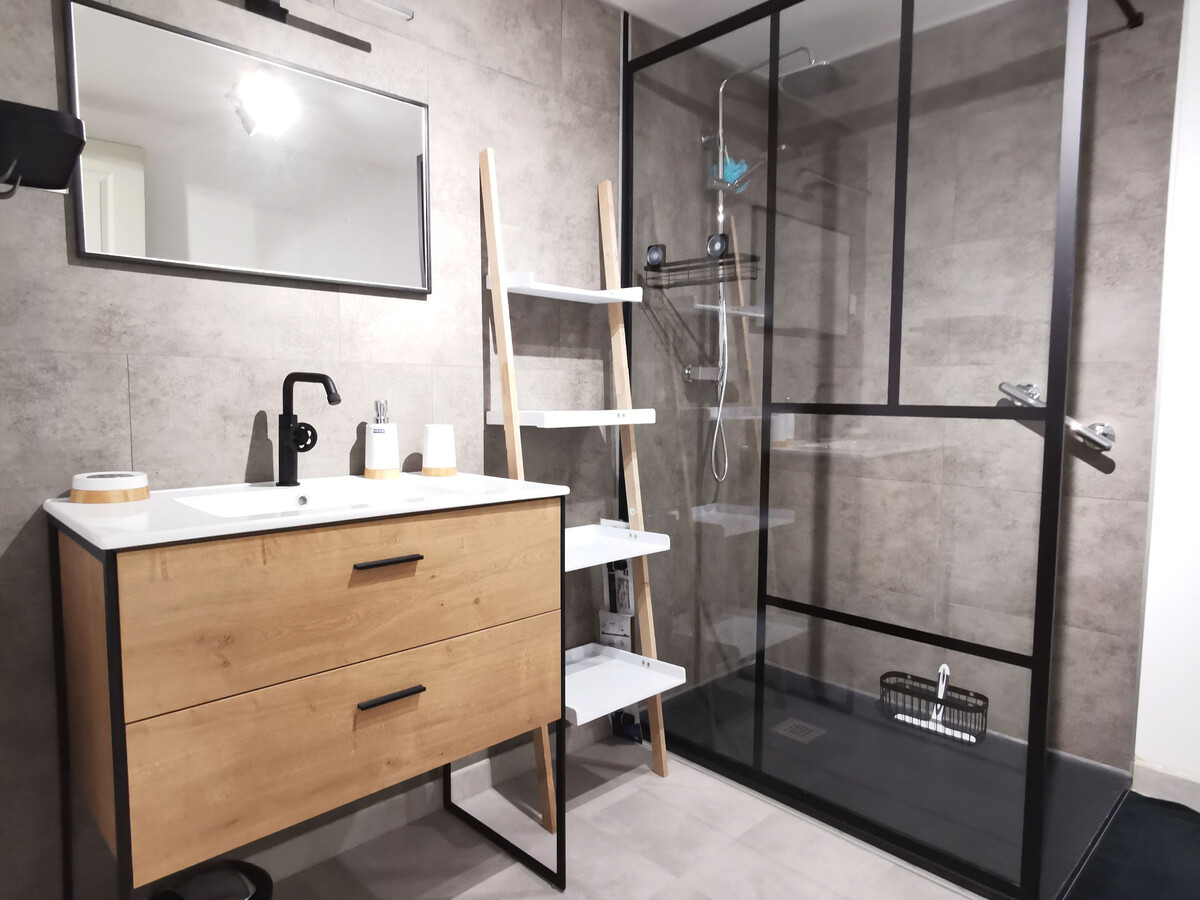 Gîte des Remparts à Auzon, 6 pers., rénové avec suite parentale - Photo 14