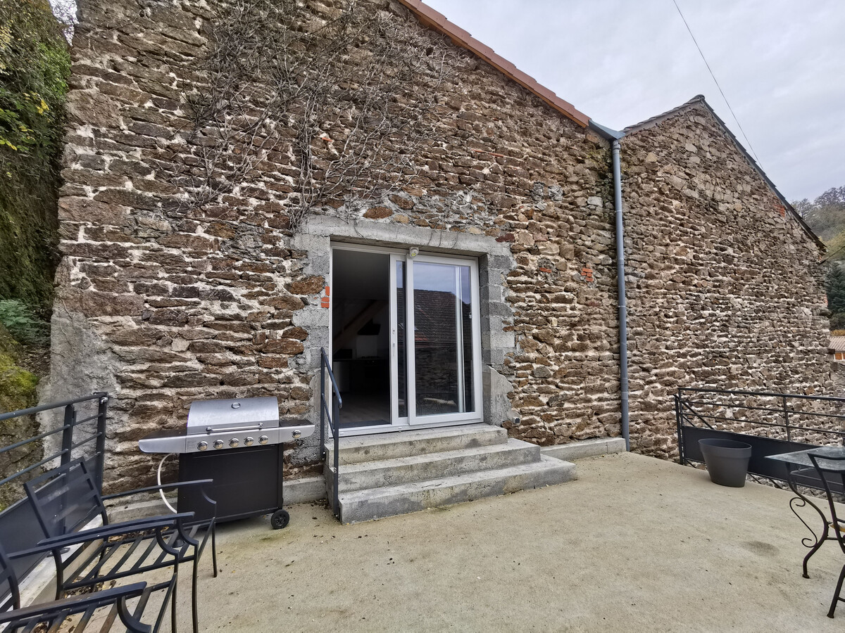 Gîte des Remparts à Auzon, 6 pers., rénové avec suite parentale - Photo 15