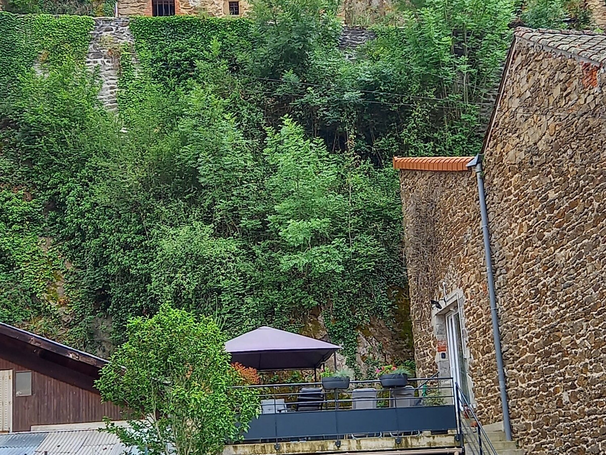 Gîte des Remparts à Auzon, 6 pers., rénové avec suite parentale - Photo 16