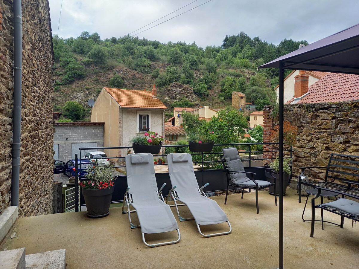 Gîte des Remparts à Auzon, 6 pers., rénové avec suite parentale - Photo 17