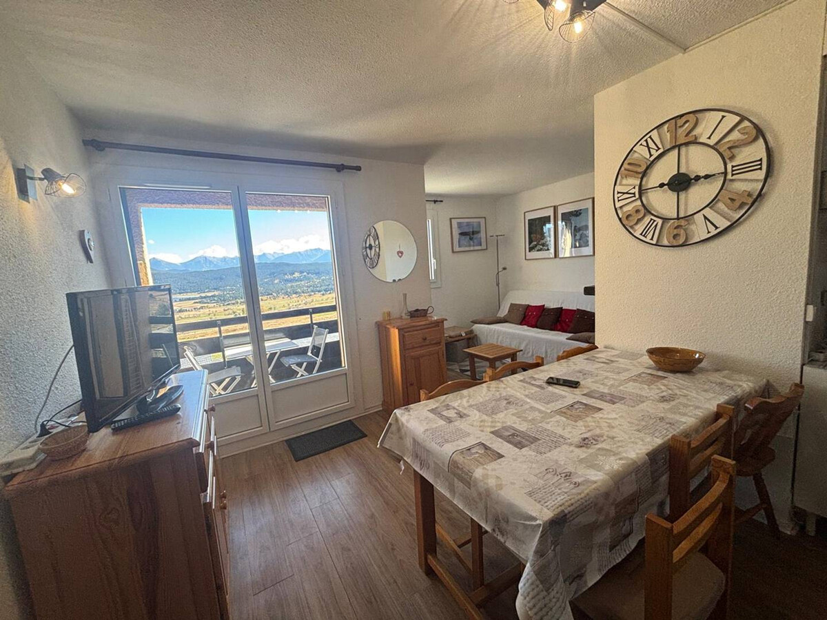 Appartement T3 aux Angles, balcon vue lac - Photo 1
